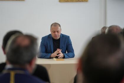 Adunarea Generală a Federaţiei Filantropia, în Arhiepiscopia Dunării de Jos – fotografia 34