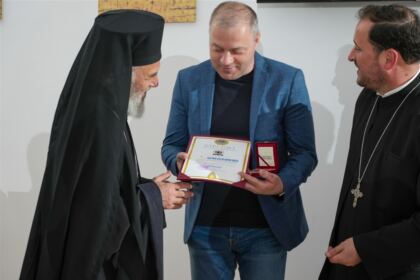 Adunarea Generală a Federaţiei Filantropia, în Arhiepiscopia Dunării de Jos – fotografia 40