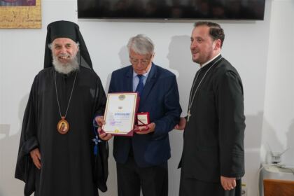 Adunarea Generală a Federaţiei Filantropia, în Arhiepiscopia Dunării de Jos – fotografia 41