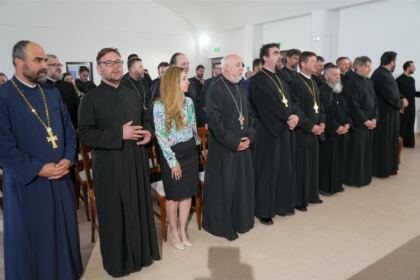 Adunarea Generală a Federaţiei Filantropia, în Arhiepiscopia Dunării de Jos – fotografia 43
