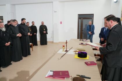 Adunarea Generală a Federaţiei Filantropia, în Arhiepiscopia Dunării de Jos – fotografia 44