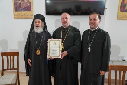 Adunarea Generală a Federaţiei Filantropia, în Arhiepiscopia Dunării de Jos – fotografia 46
