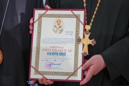 Adunarea Generală a Federaţiei Filantropia, în Arhiepiscopia Dunării de Jos – fotografia 47