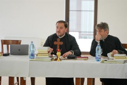Adunarea Generală a Federaţiei Filantropia, în Arhiepiscopia Dunării de Jos – fotografia 2