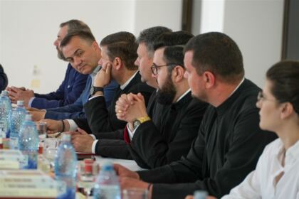 Adunarea Generală a Federaţiei Filantropia, în Arhiepiscopia Dunării de Jos – fotografia 3