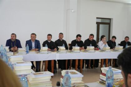 Adunarea Generală a Federaţiei Filantropia, în Arhiepiscopia Dunării de Jos – fotografia 6