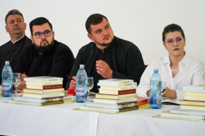 Adunarea Generală a Federaţiei Filantropia, în Arhiepiscopia Dunării de Jos – fotografia 13