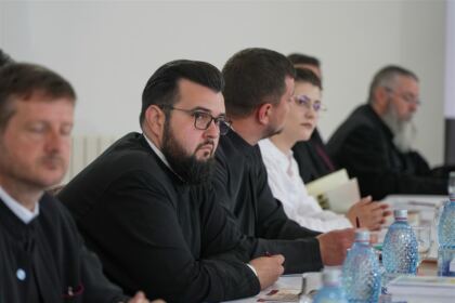 Adunarea Generală a Federaţiei Filantropia, în Arhiepiscopia Dunării de Jos – fotografia 15