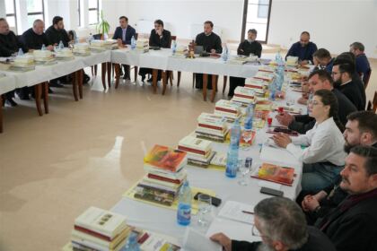 Adunarea Generală a Federaţiei Filantropia, în Arhiepiscopia Dunării de Jos – fotografia 18