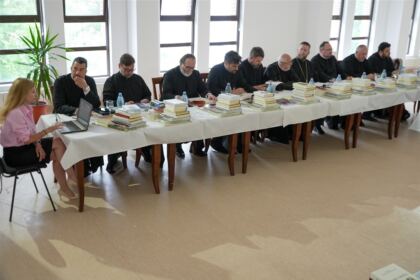 Adunarea Generală a Federaţiei Filantropia, în Arhiepiscopia Dunării de Jos – fotografia 20