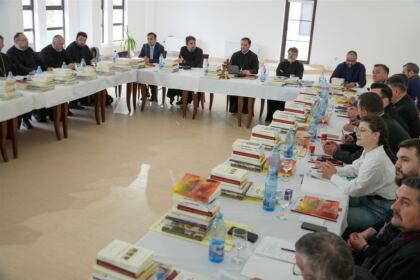 Adunarea Generală a Federaţiei Filantropia, în Arhiepiscopia Dunării de Jos – fotografia 21
