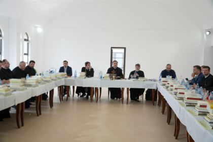 Adunarea Generală a Federaţiei Filantropia, în Arhiepiscopia Dunării de Jos – fotografia 22