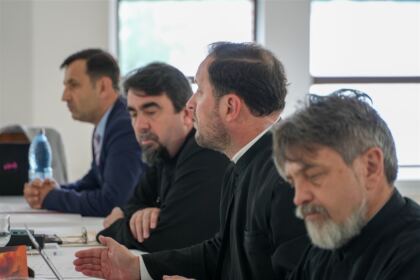 Adunarea Generală a Federaţiei Filantropia, în Arhiepiscopia Dunării de Jos – fotografia 23