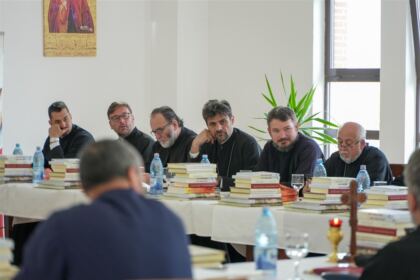 Adunarea Generală a Federaţiei Filantropia, în Arhiepiscopia Dunării de Jos – fotografia 24