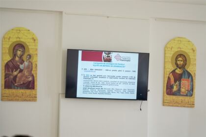 Adunarea Generală a Federaţiei Filantropia, în Arhiepiscopia Dunării de Jos – fotografia 25