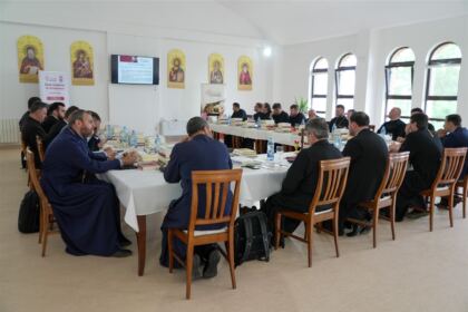 Adunarea Generală a Federaţiei Filantropia, în Arhiepiscopia Dunării de Jos – fotografia 26