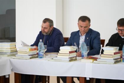 Adunarea Generală a Federaţiei Filantropia, în Arhiepiscopia Dunării de Jos – fotografia 28