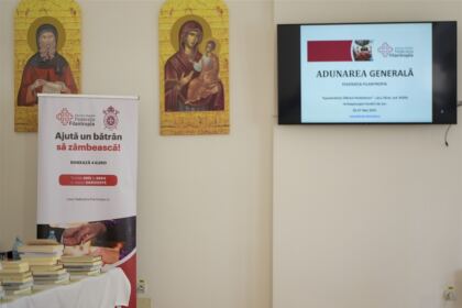 Adunarea Generală a Federaţiei Filantropia, în Arhiepiscopia Dunării de Jos – fotografia 31