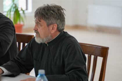 Adunarea Generală a Federaţiei Filantropia, în Arhiepiscopia Dunării de Jos – fotografia 32