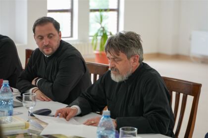 Adunarea Generală a Federaţiei Filantropia, în Arhiepiscopia Dunării de Jos – fotografia 33