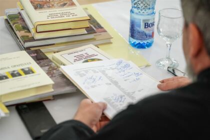 Adunarea Generală a Federaţiei Filantropia, în Arhiepiscopia Dunării de Jos – fotografia 34