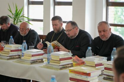 Adunarea Generală a Federaţiei Filantropia, în Arhiepiscopia Dunării de Jos – fotografia 35