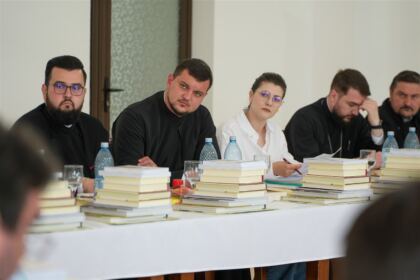 Adunarea Generală a Federaţiei Filantropia, în Arhiepiscopia Dunării de Jos – fotografia 40