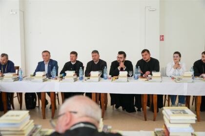 Adunarea Generală a Federaţiei Filantropia, în Arhiepiscopia Dunării de Jos – fotografia 42