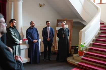 În Arhiepiscopia Dunării de Jos au continuat lucrările Adunării Generale a Federaţiei Filantropia – fotografia 5