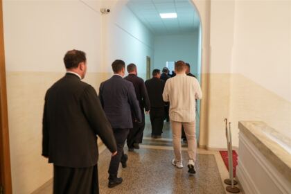 În Arhiepiscopia Dunării de Jos au continuat lucrările Adunării Generale a Federaţiei Filantropia – fotografia 13