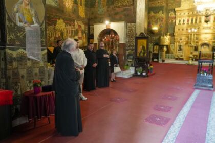 În Arhiepiscopia Dunării de Jos au continuat lucrările Adunării Generale a Federaţiei Filantropia – fotografia 19