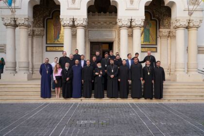 În Arhiepiscopia Dunării de Jos au continuat lucrările Adunării Generale a Federaţiei Filantropia – fotografia 26