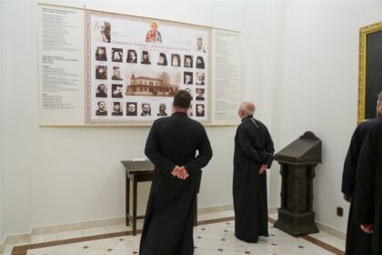 În Arhiepiscopia Dunării de Jos au continuat lucrările Adunării Generale a Federaţiei Filantropia – fotografia 39