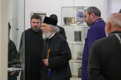 În Arhiepiscopia Dunării de Jos au continuat lucrările Adunării Generale a Federaţiei Filantropia – fotografia 40