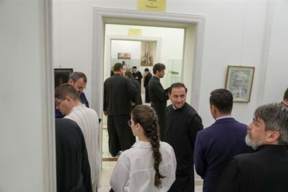 În Arhiepiscopia Dunării de Jos au continuat lucrările Adunării Generale a Federaţiei Filantropia – fotografia 42