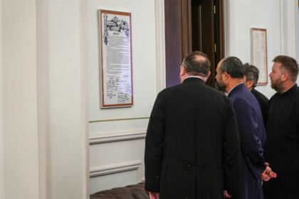 În Arhiepiscopia Dunării de Jos au continuat lucrările Adunării Generale a Federaţiei Filantropia – fotografia 47
