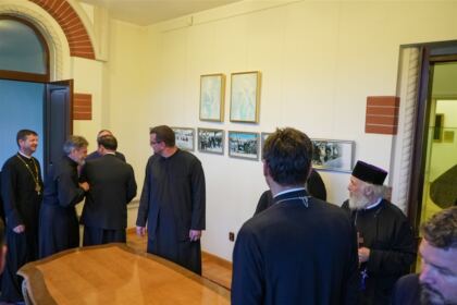 În Arhiepiscopia Dunării de Jos au continuat lucrările Adunării Generale a Federaţiei Filantropia – fotografia 48