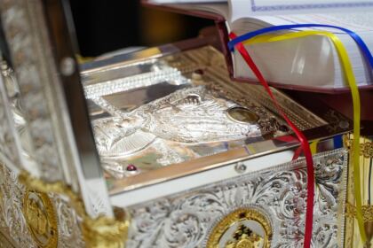 În Arhiepiscopia Dunării de Jos au continuat lucrările Adunării Generale a Federaţiei Filantropia – fotografia 52
