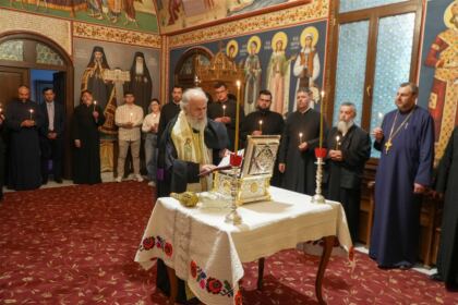 În Arhiepiscopia Dunării de Jos au continuat lucrările Adunării Generale a Federaţiei Filantropia – fotografia 53