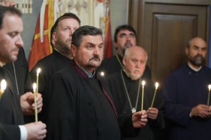 În Arhiepiscopia Dunării de Jos au continuat lucrările Adunării Generale a Federaţiei Filantropia – fotografia 55