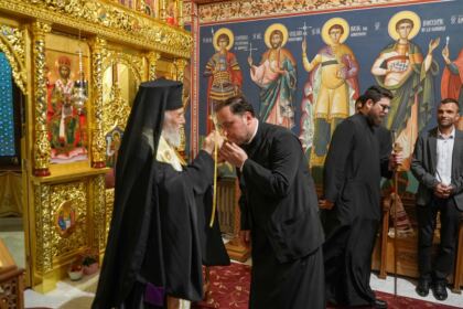 În Arhiepiscopia Dunării de Jos au continuat lucrările Adunării Generale a Federaţiei Filantropia – fotografia 59