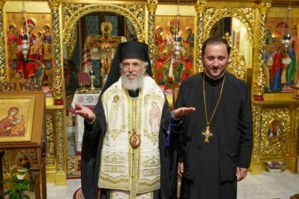 În Arhiepiscopia Dunării de Jos au continuat lucrările Adunării Generale a Federaţiei Filantropia – fotografia 61