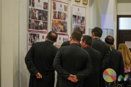 În Arhiepiscopia Dunării de Jos au continuat lucrările Adunării Generale a Federaţiei Filantropia – fotografia 65
