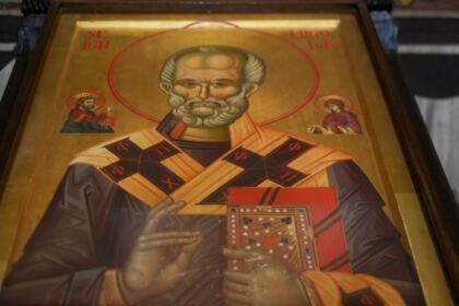 Duminica videcării slăbănogului de la Vitezda, la Catedrala arhiepiscopală – fotografia 4