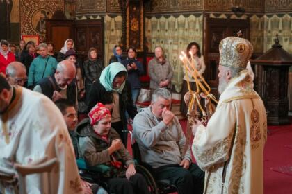Duminica videcării slăbănogului de la Vitezda, la Catedrala arhiepiscopală – fotografia 7
