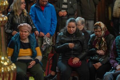 Duminica videcării slăbănogului de la Vitezda, la Catedrala arhiepiscopală – fotografia 12