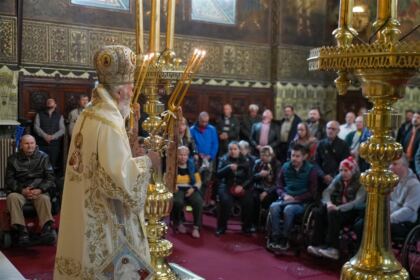 Duminica videcării slăbănogului de la Vitezda, la Catedrala arhiepiscopală – fotografia 13