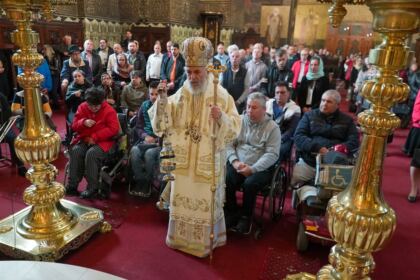Duminica videcării slăbănogului de la Vitezda, la Catedrala arhiepiscopală – fotografia 20