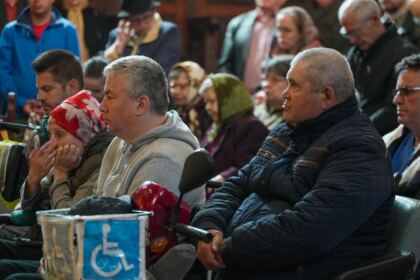 Duminica videcării slăbănogului de la Vitezda, la Catedrala arhiepiscopală – fotografia 23