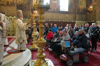 Duminica videcării slăbănogului de la Vitezda, la Catedrala arhiepiscopală – fotografia 26